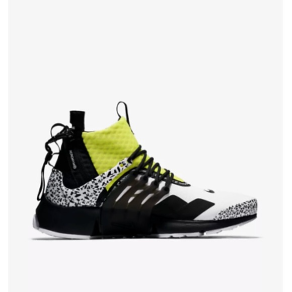 Air Presto Mid Utility x Acronym - Picture 2 of 8
